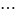 Header menu Header menu