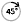 Change direction to next 45° interval Change direction to next 45° interval