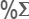 A as percent of A and B A as percent of A and B