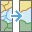 Dissolve Boundaries tool Dissolve Boundaries tool