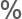 percent percent