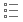 List settings List settings